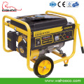 Gerador de poder elétrico da gasolina 2kw-6kw com CE, ISO9001